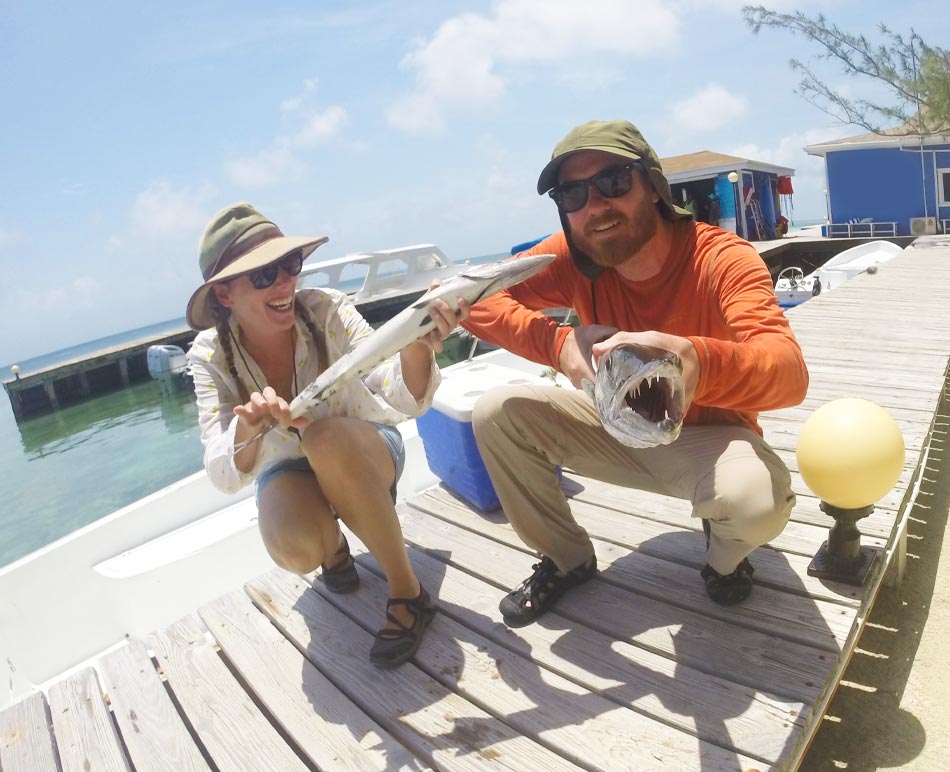 Belize Fishing Tours