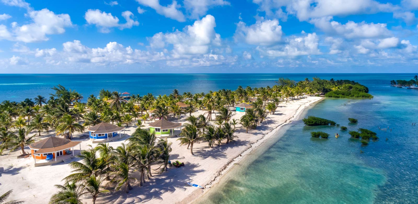 Belize Island Rental
