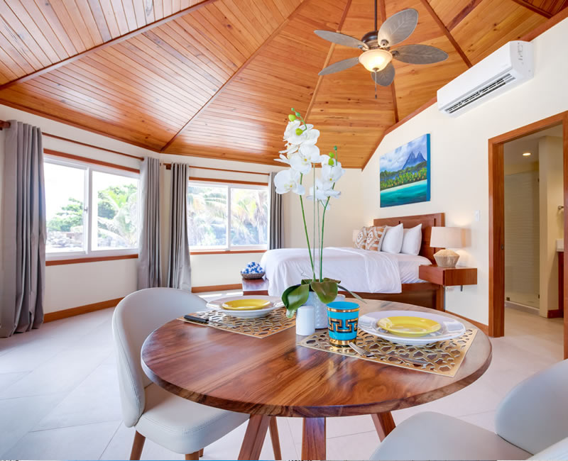 Belize Island Resort - Private Cabana