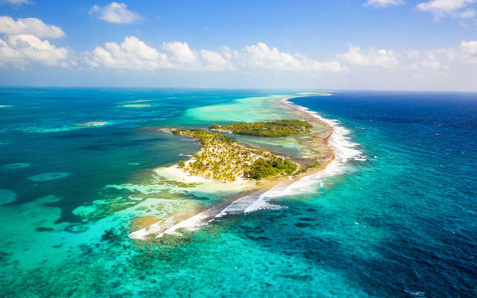 Belize Private Island