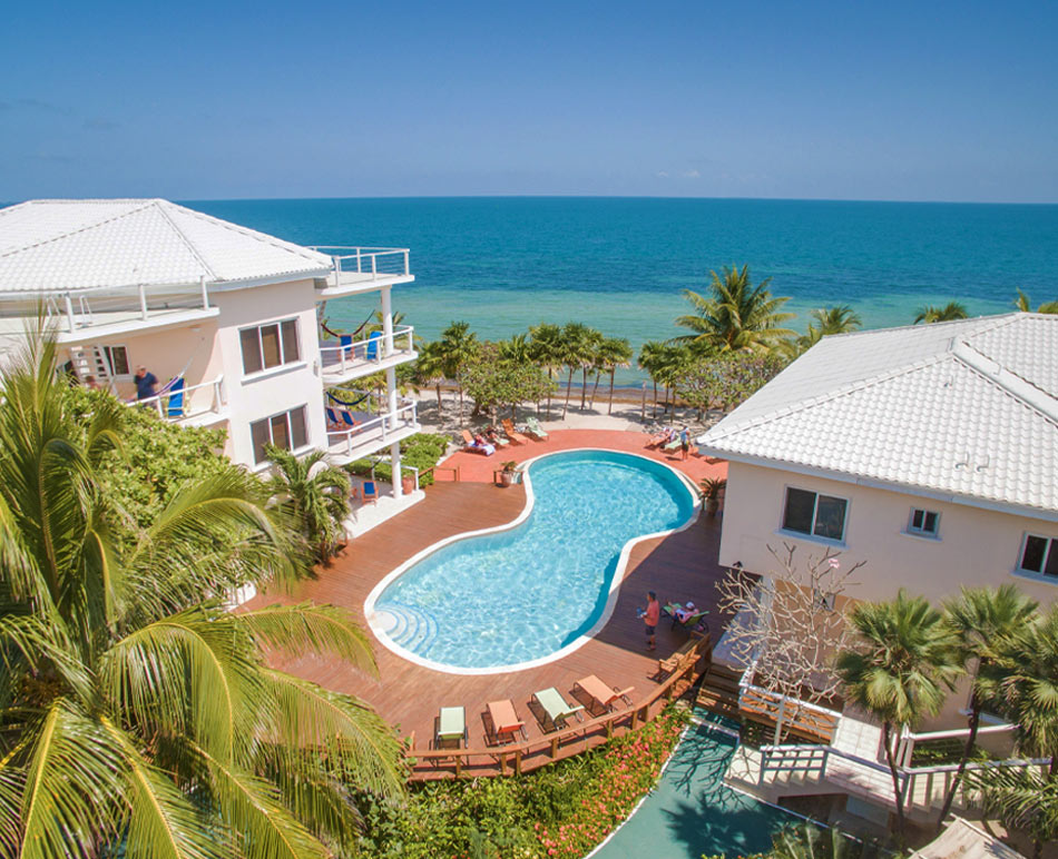 Belize Resorts Laru Beya