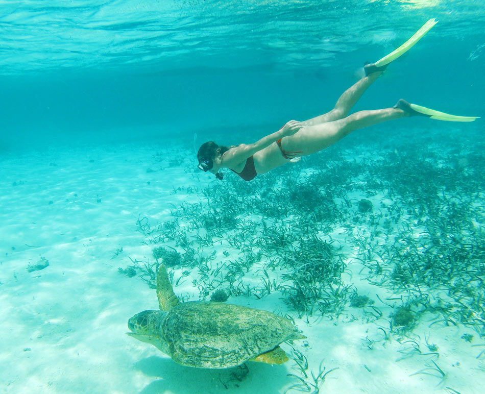 Belize vacation package add-ons