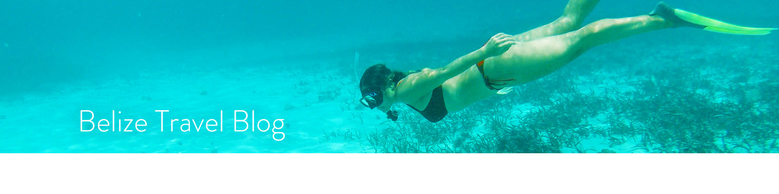 Belize Travel Blog