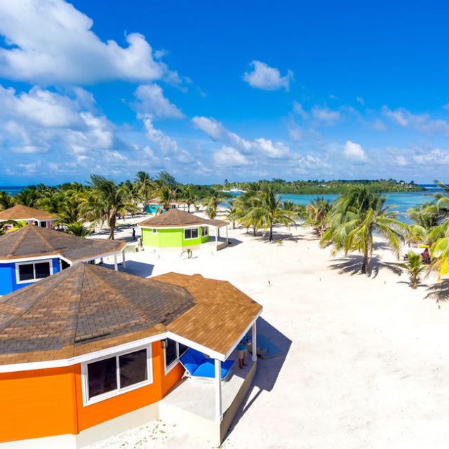 Private Cabana - Belize