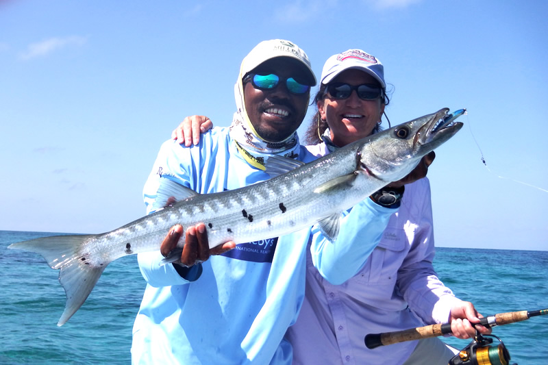 Best Time To Go Fishing in Belize