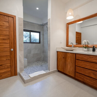 Belize Luxury Villa - Bathroom