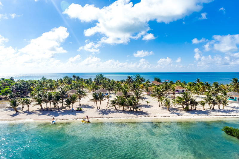 Fall in Belize