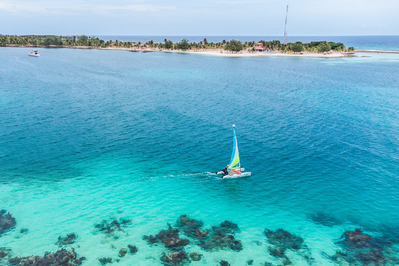  Private Island Belize Resort
