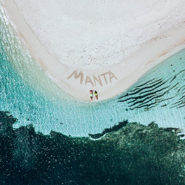 Manta Island, Belize