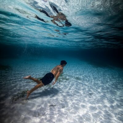 Snorkel at Manta Island