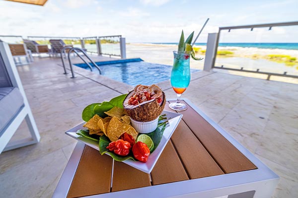 Belize Luxury Overwater Reef Bungalow