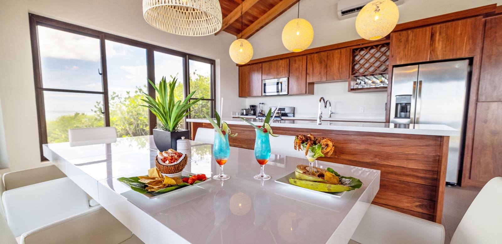 Overwater Reef Bungalow In Belize