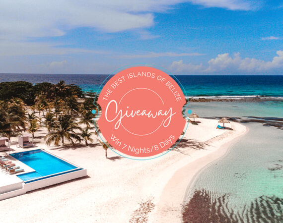 win a free belize vacation