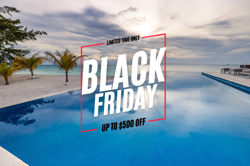 Belize Black Friday Vacation Deals