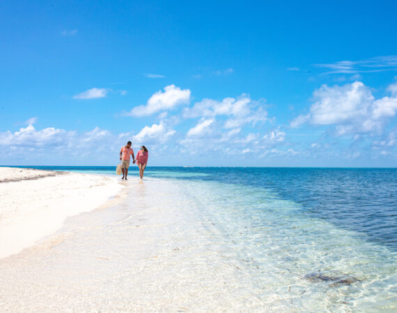 Belize Honeymoon Island Resorts