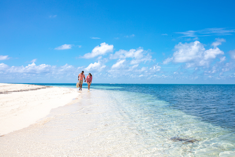 Belize Honeymoon Island Resorts