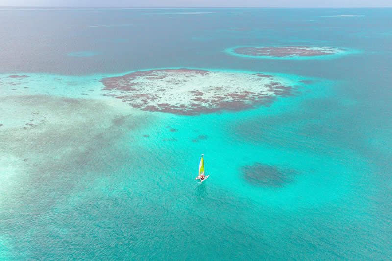 Belize Barrier Reef Resorts