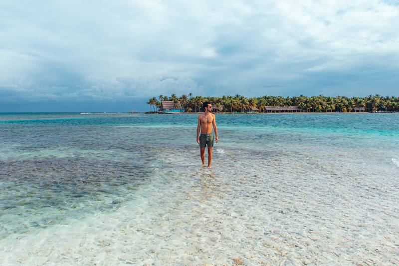 Belize Barrier Reef Vacations