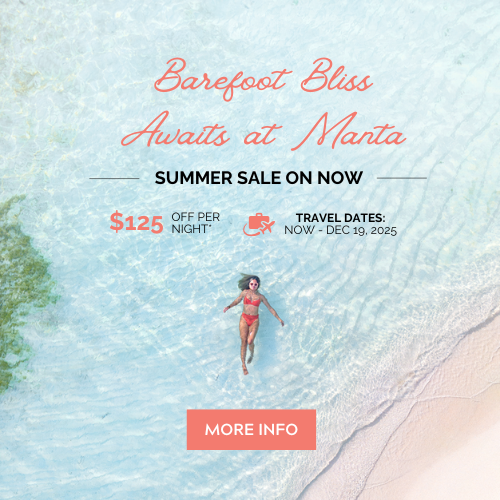 Barefoot Bliss Awaits Sale - See Details