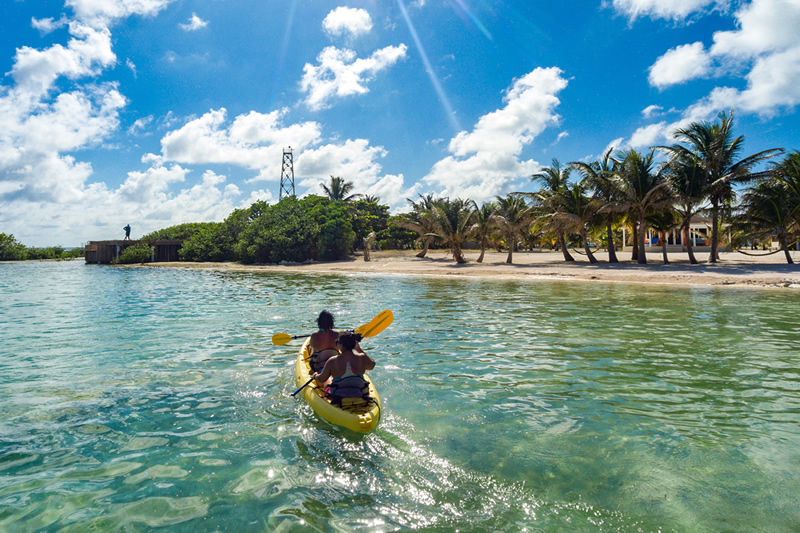 Surprising Benefits You May Reap on This Belize Island Holiday