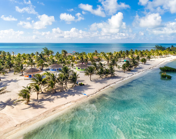 Private Island Belize Resort