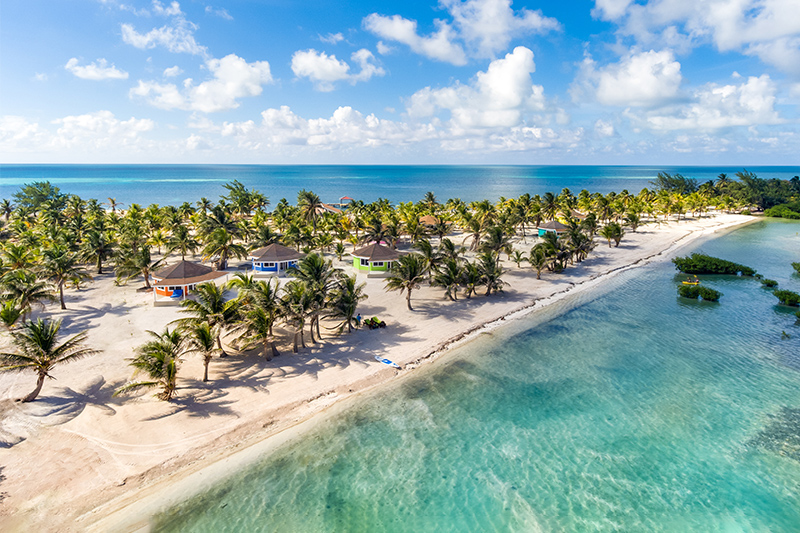 Private Island Belize Resort