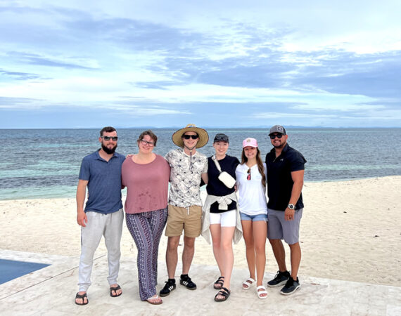 Renting An Island In Belize For A Group Getaway