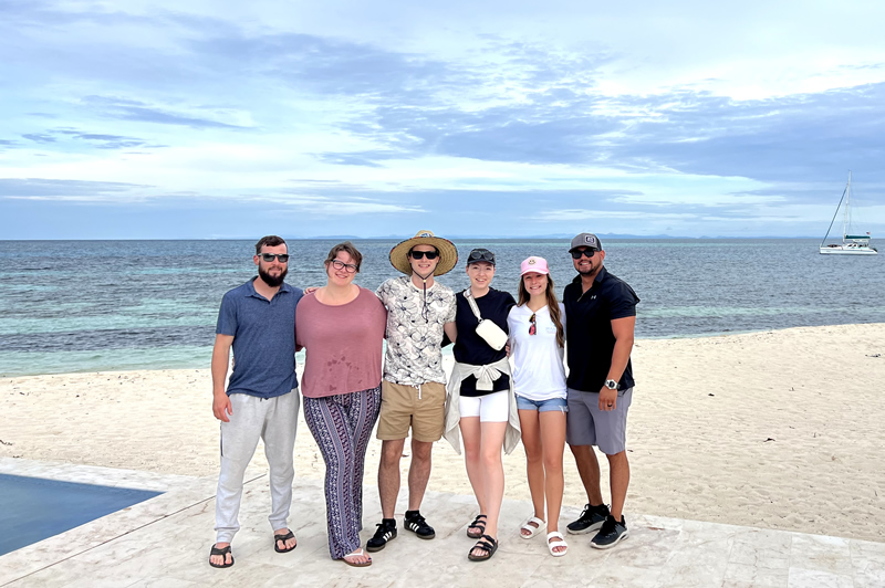 Renting An Island In Belize For A Group Getaway