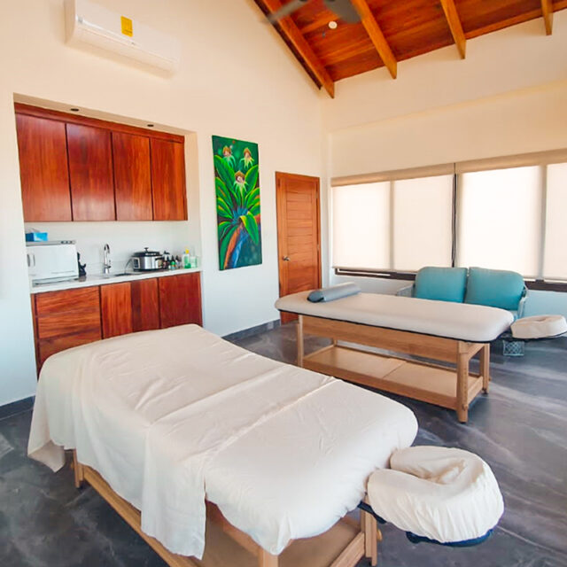 Manta Spa - Massage Room