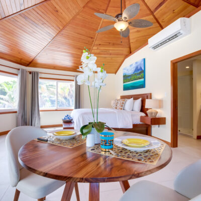 Belize Beach Cabana Table