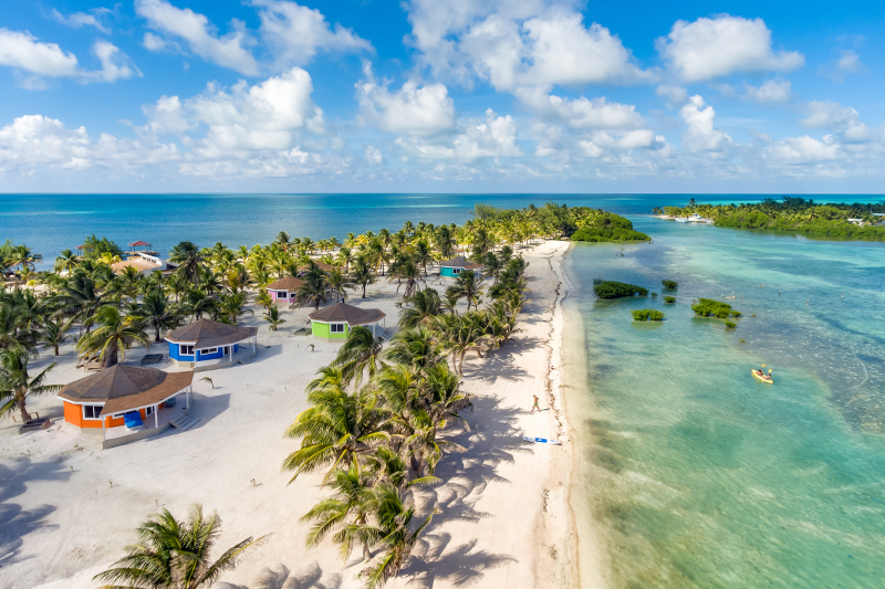 This Island In Belize Is The Best For An Incredible Adventure Getaway