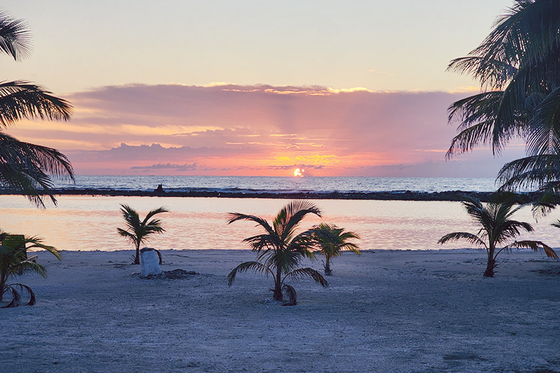 Belize’s Manta Island Resort: Where You Can Master the Art of Disconnecting