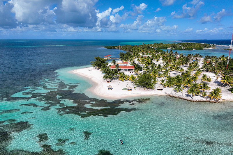 Ultimate Belize Island Vacation