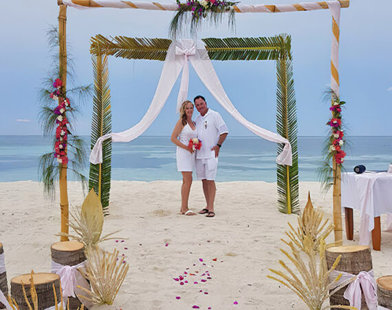 Wedding Vow Renewal Package