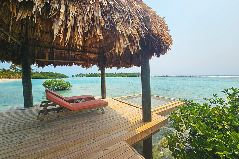 Wellness retreats in Belize