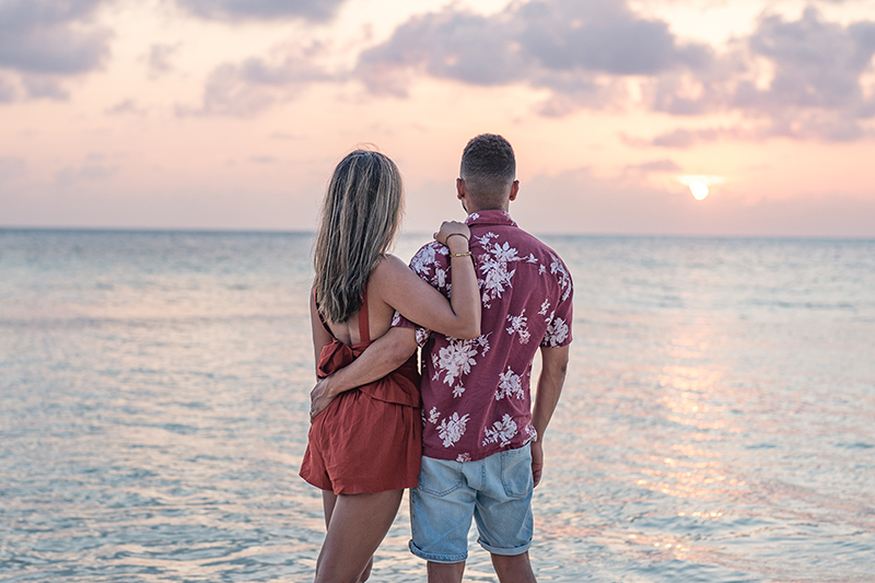 Belize Island Honeymoon
