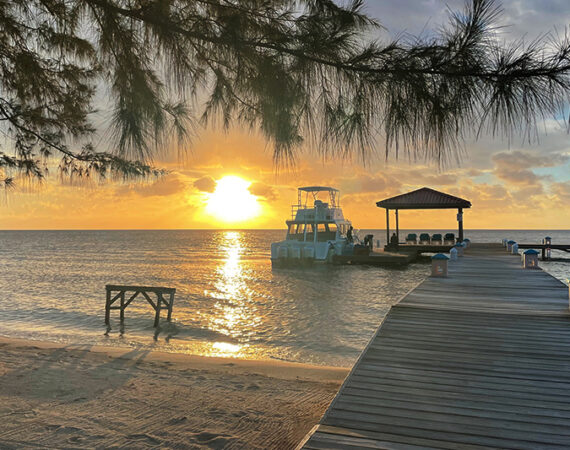 Belize Island Resort Vacation