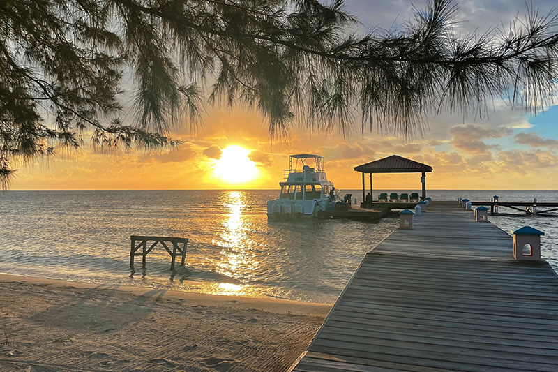 Belize Island Resort Vacation