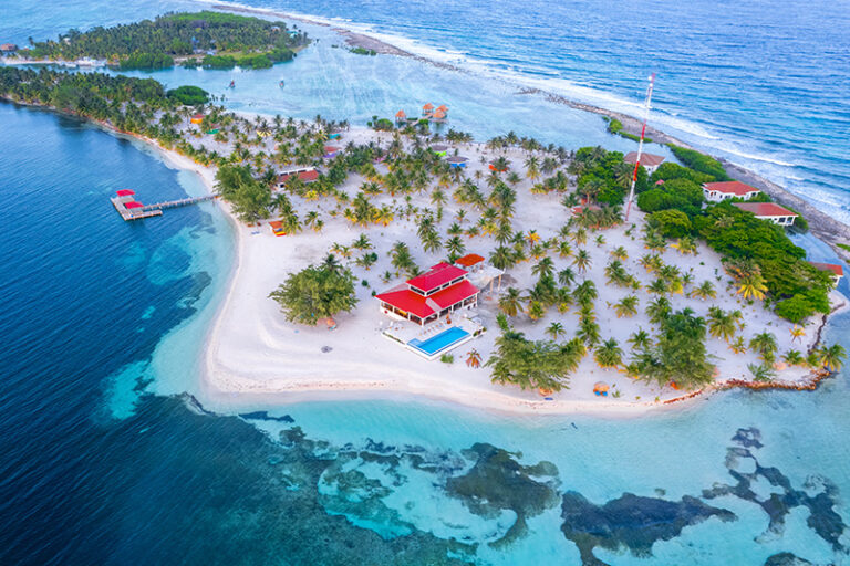 Belize Private Island Rental 4Night vs 7Night Stay Choices