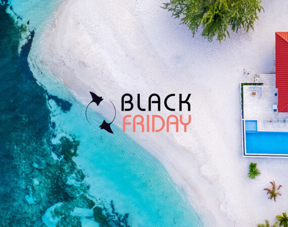 Black Friday Manta Island Resort