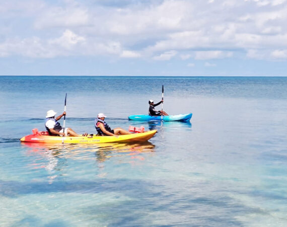 Belize Island Vacation