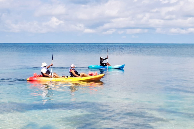 Belize Island Vacation