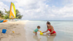 Family-friendly Belize island resort