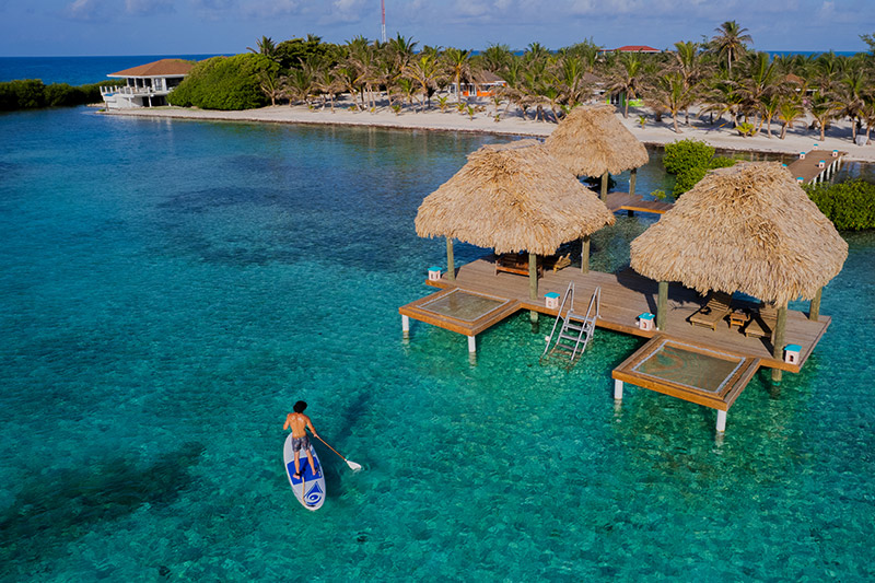 Belize vacation packages tax refund