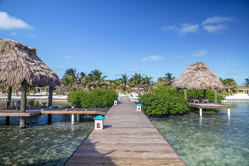 Vote Manta Island Conde Nast Readers' Choice 2024