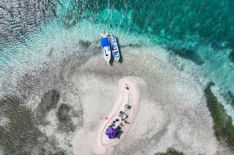 Best Island Vacation Belize