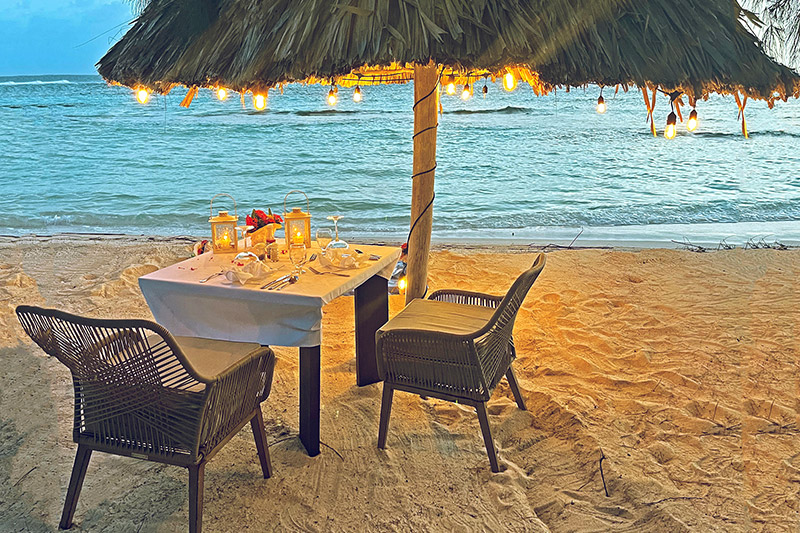 Belize Honeymoon
