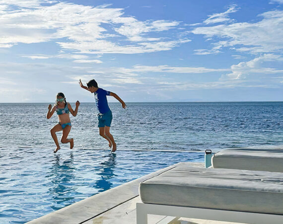 Vacation Game Changer for Every Family