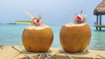 girls trip to Belize