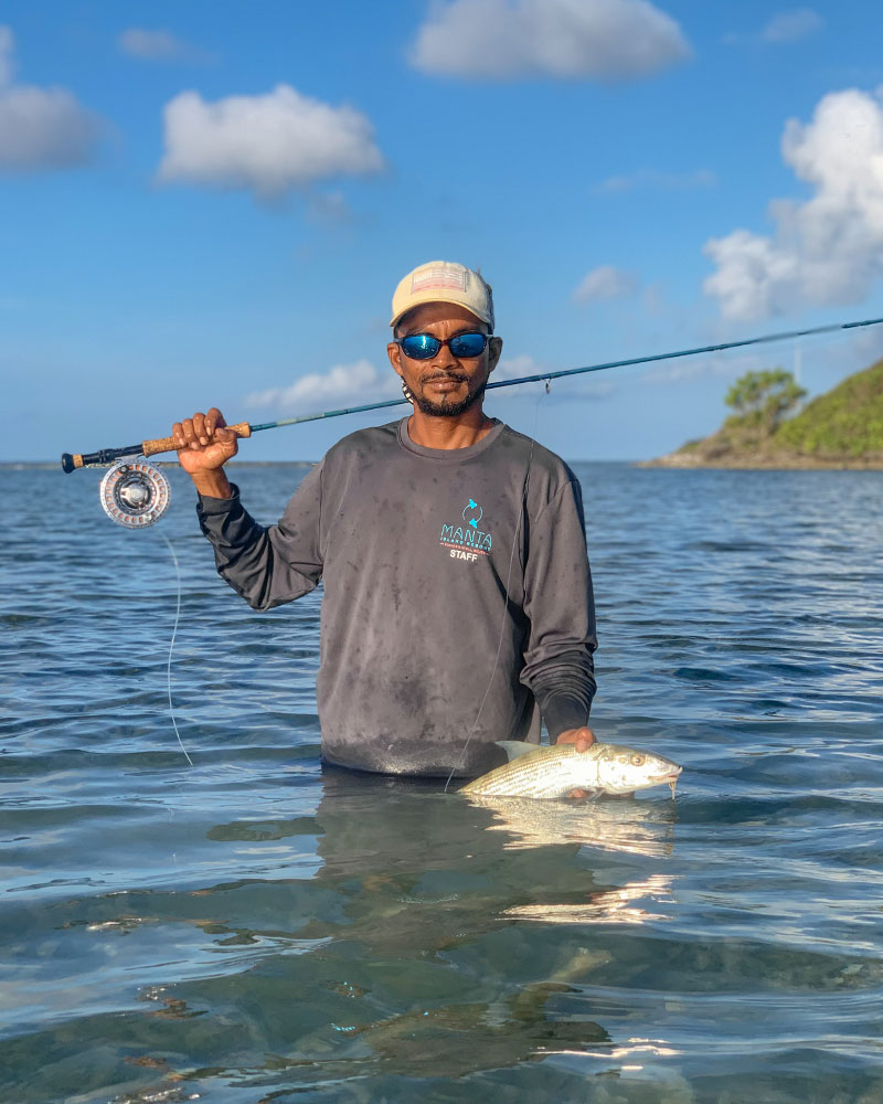  Belize fly fishing adventure